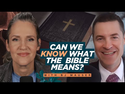 You Might Be Twisting the Bible (Without Even Realizing It), with BJ Mauser