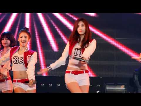 101013 KIKO out SNSD Run-devil-run Seohyun.avi