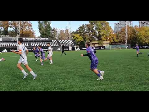 Academia O.Herea 2013 vs Daco Getica 2012