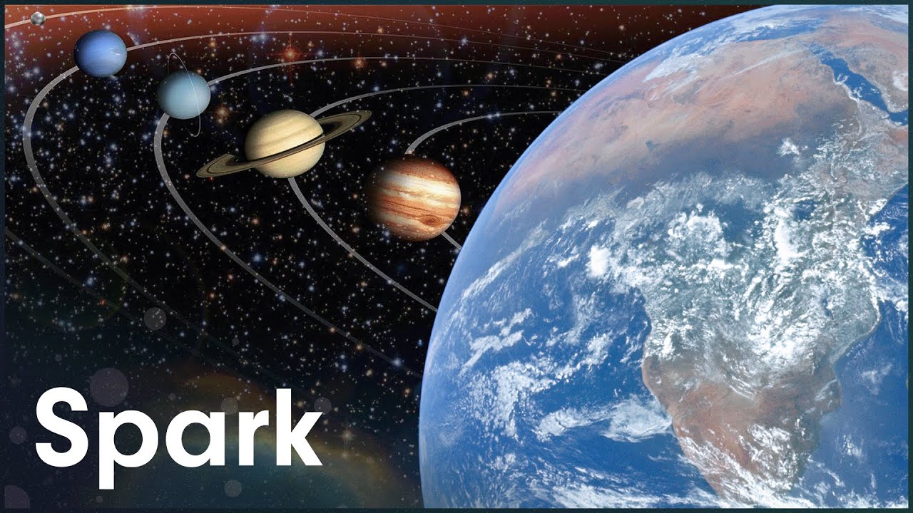 3+ Hours Of The Secrets Of Planet Earth and Our Solar System
