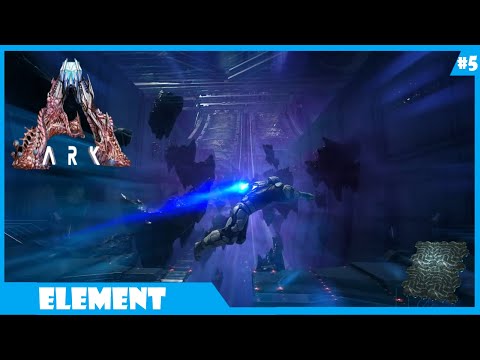 WYPRAWA PO ELEMENT! - Ark Genesis 2 DLC Gameplay PL #5