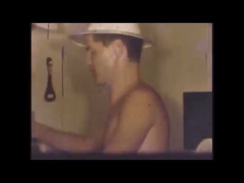 1962-1966 Seefahrtbuch