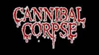 Cannibal Corpse-Buried In The Backyard
