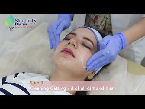 Advanced Laser Treatment Walkthrough
