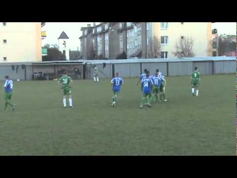 2010.10.24 Frassati - Ogniwo 2-0 Rozwalka.avi
