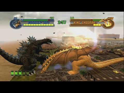 Godzilla: Save The Earth (Godzilla 90's)