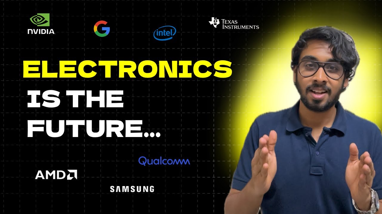 Different career options after studying electronics? (ECE/EnTC/EIE/EEE)