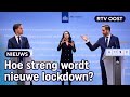 Persconferentie kabinet: mag je nog naar het café of het stadion? | RTV Oost