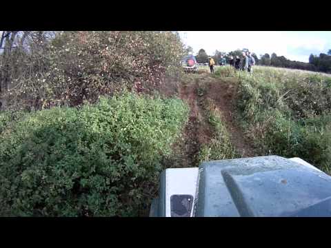 Abenteuer4x4 - Erkundungstour Polen