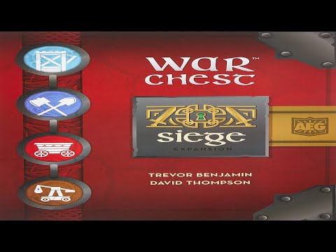 War Chest: Siege - Discussion