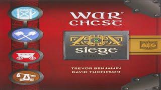 War Chest: Siege - Discussion