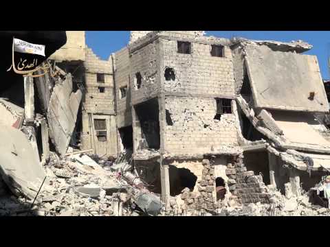 السيطرة على قطاع العودة من قبل جماعة أنصار الهدى في درعا المحطة