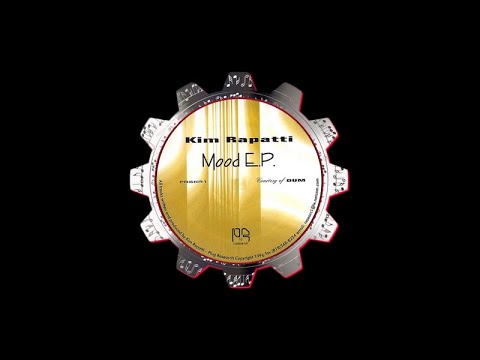 Kim Rapatti - B1 Untitled - Mood EP [1996]