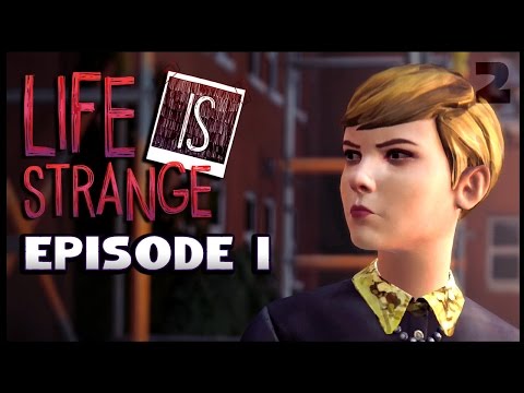 Life is Strange - Episode 1 'Chrysalis' Walkthrough Gameplay Part 2