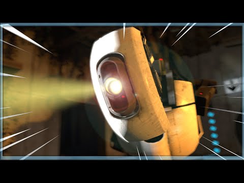 GLaDOS Plays Aperture Tag [Part 1]