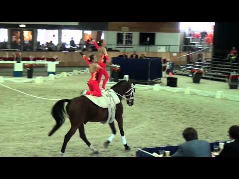 Junior Worlds Ermelo 2015 - Junior Team SVK