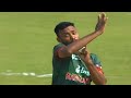 5th wickets lost South arica  | Achieved by Shariful islam| Ban vs Sa 3rd Odi series 2022