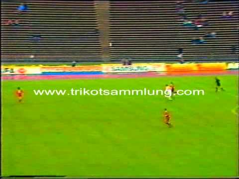 1986/87 FC Bayern - Fortuna Düsseldorf 3:0