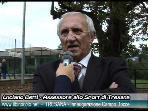 Innaugurazione campo Bocce (Tresana) www.ilbinocolo.net
