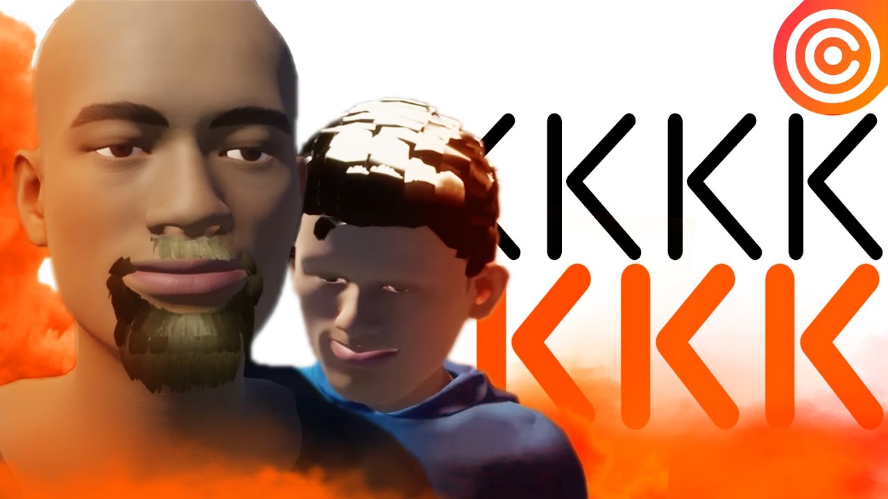 "A culpa é dos CONSOLES que são LIMITADOS" K K K K K K K K K K