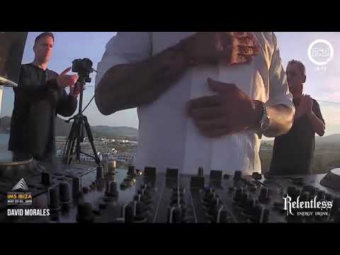 David Morales Sunset DJ Set Live From #DJMagHQ Ibiza