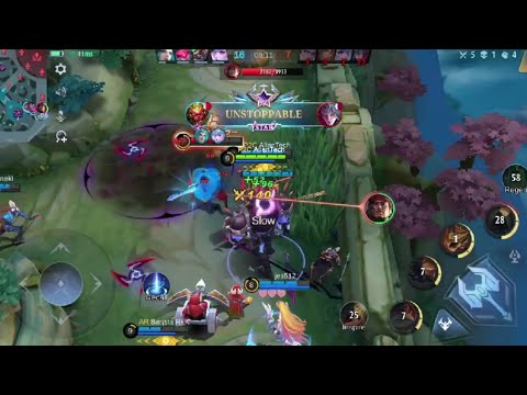 MLBB: SUN SIMIAN CURSE HIGHLIGHTS