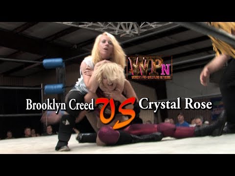 WPN Ep. 071 - Brooklyn Creed vs Crystal Rose [PWA Women's Championship]