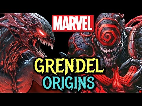 Grendel Origins - One Of The Most Powerful Symbiotes That Terrified Entire Universe!