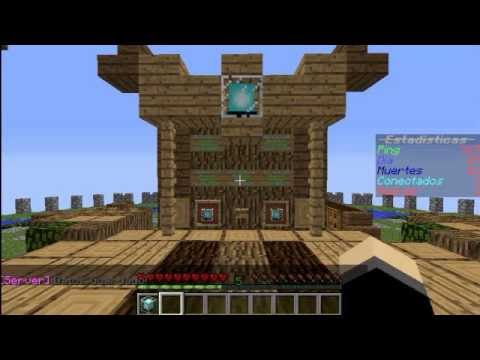 Mi Server 1.5.2 | NetWorkCraft