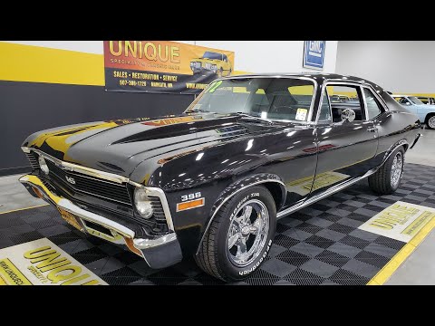 1972 Chevrolet Nova (CC-1547236) for sale in Mankato, Minnesota
