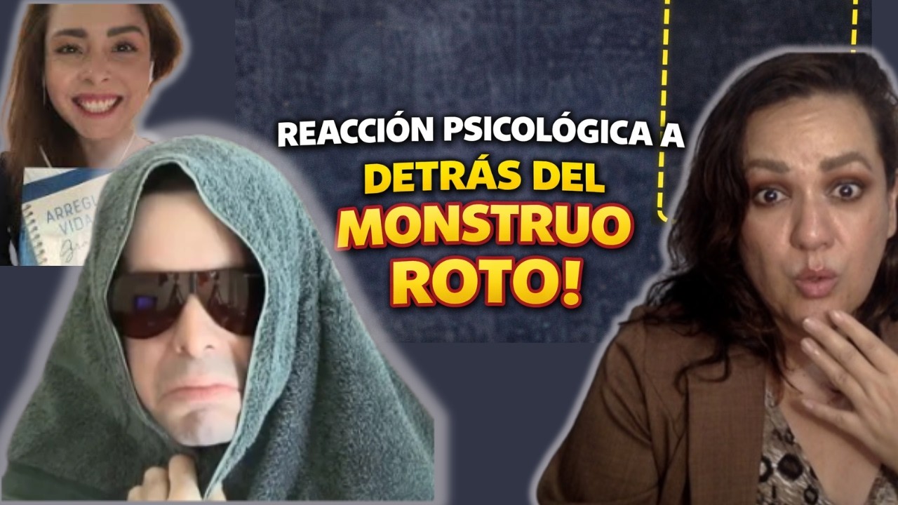 ÚLTIMA HORA: Lo que está pasando REALMENTE en el caso “Monstruo Roto” | Dross vs Mr. Doctor