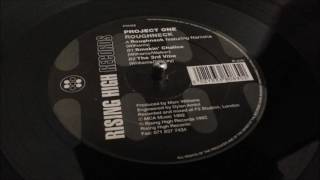 Project One - Smokin' Chalice