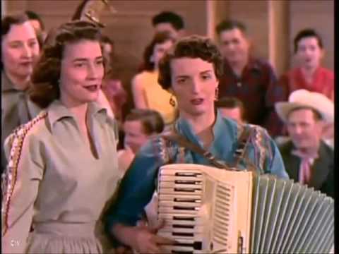 The Carter Sisters - My Baby Don't Love Me No More