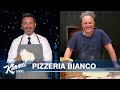 Chef Chris Bianco Makes Pizza with Jimmy Kimmel