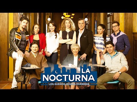 La nocturna (2017) - Tráiler oficial | Caracol Play