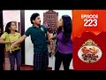 Uppum Mulakum 3 Flowers EP 223