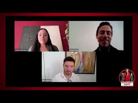 Antonio Ganis — testimonianza video Venditori Rockstar