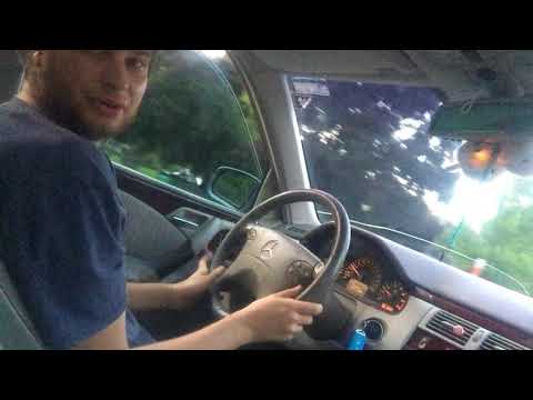 Mercedes long term review