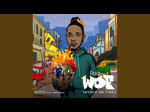 World on Fire (W.Of)