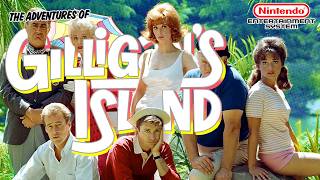 NES Games No One Played: THE ADVENTURES OF GILLIGAN'S ISLAND (Nintendo Entertainment System Review)