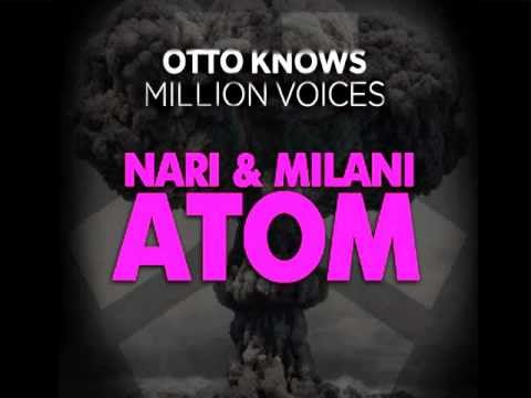 Nari & Milani vs Otto Knows - Million Atoms To Apologize (Hardwell vs Thomas Gold Edit)