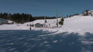 preview picture of video 'Påminne Ski resort'