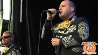 Mariachi El Bronx - &quot;48 Roses&quot; - Mountain Jam VIII - 6/2/12