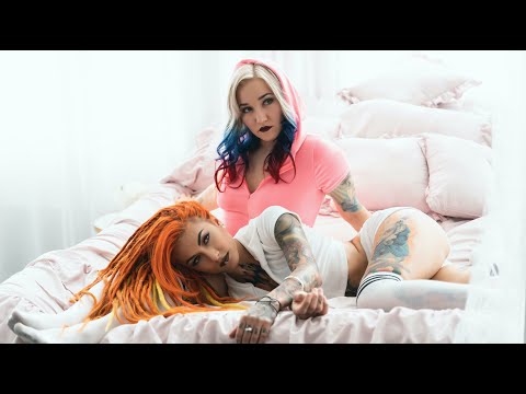 t.A.T.u. - All The Things She Said (Chase the Comet ft Lena Scissorhands METAL COVER)