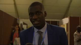 COP22: Lamine SAMAKÉ