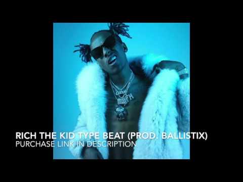 [Rich the Kid x Lab Cook] "Freezer" 2018 Trap Type Beat Instrumental [Prod by Ballistix]