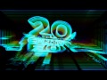 20 Century Fox Intro Light Show