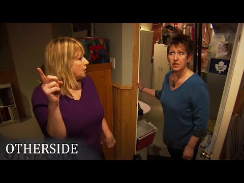 Rescue Mediums Hear Roudy Spirits In House | Rescue Mediums | Otherside