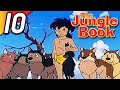 THE LONE WOLF VISITOR JUNGLE BOOK Full Episode 10 English