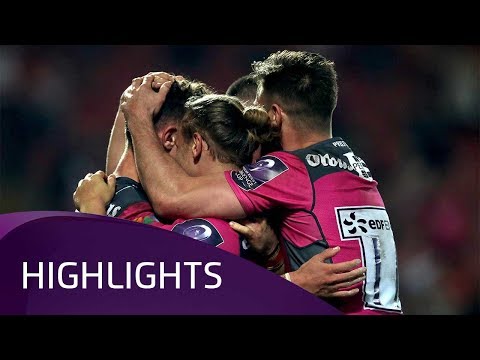 Gloucester Rugby v Newcastle Falcons (SF) – Highlights - 20.04.2018